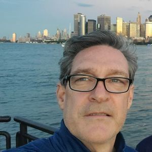 Meet your Posher, Jeff